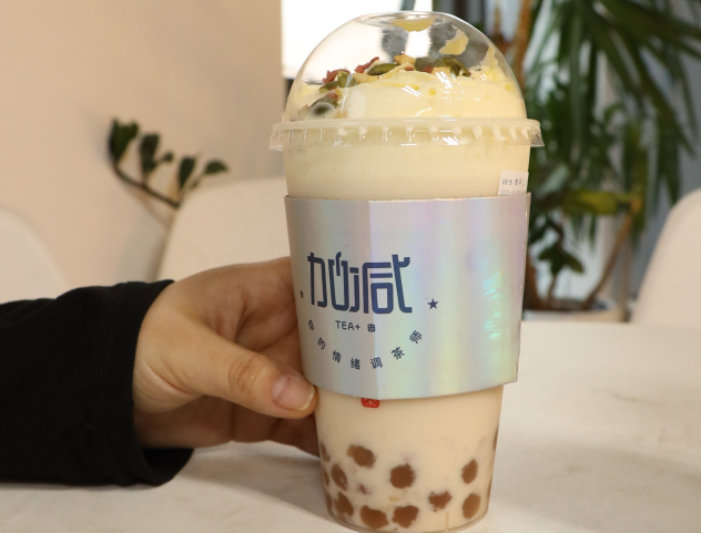 千亿国际茶饮：社交属性为奶茶赋予了特殊使命