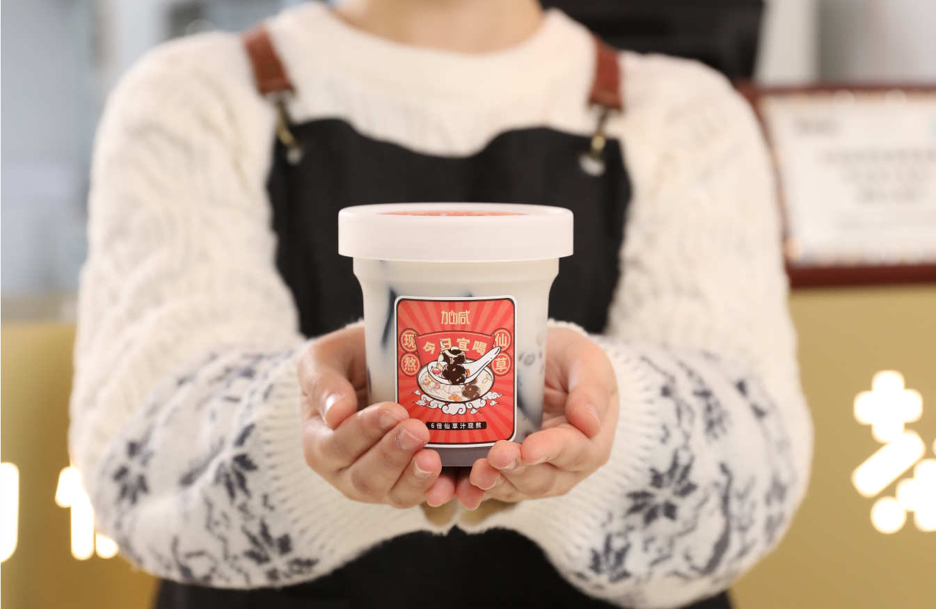千亿国际茶饮：商场经营奶茶加盟店有哪些好处