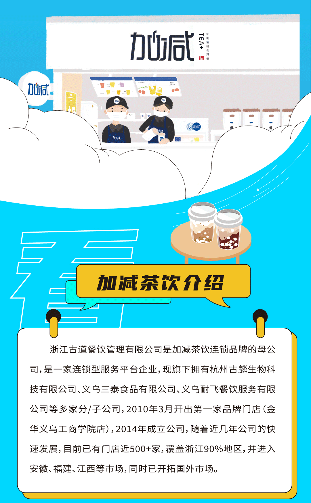 千亿国际奶茶招聘